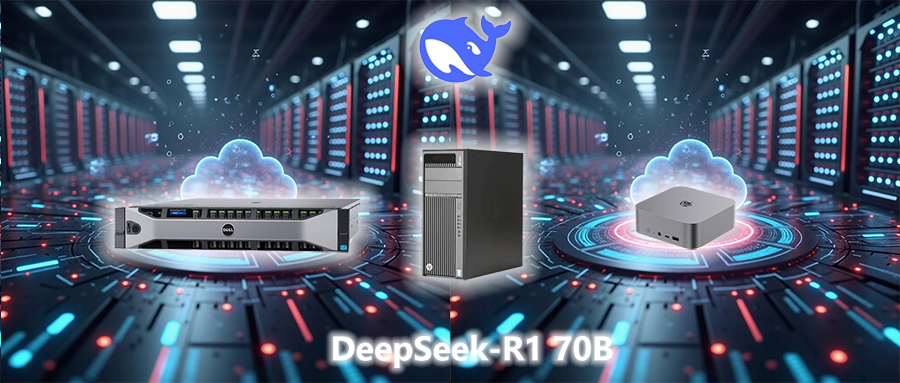 70B大模型本地部署的性价比探索：一两千组个纯CPU推理的服务器