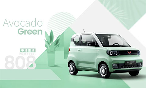 论五菱MINI EV的产品力